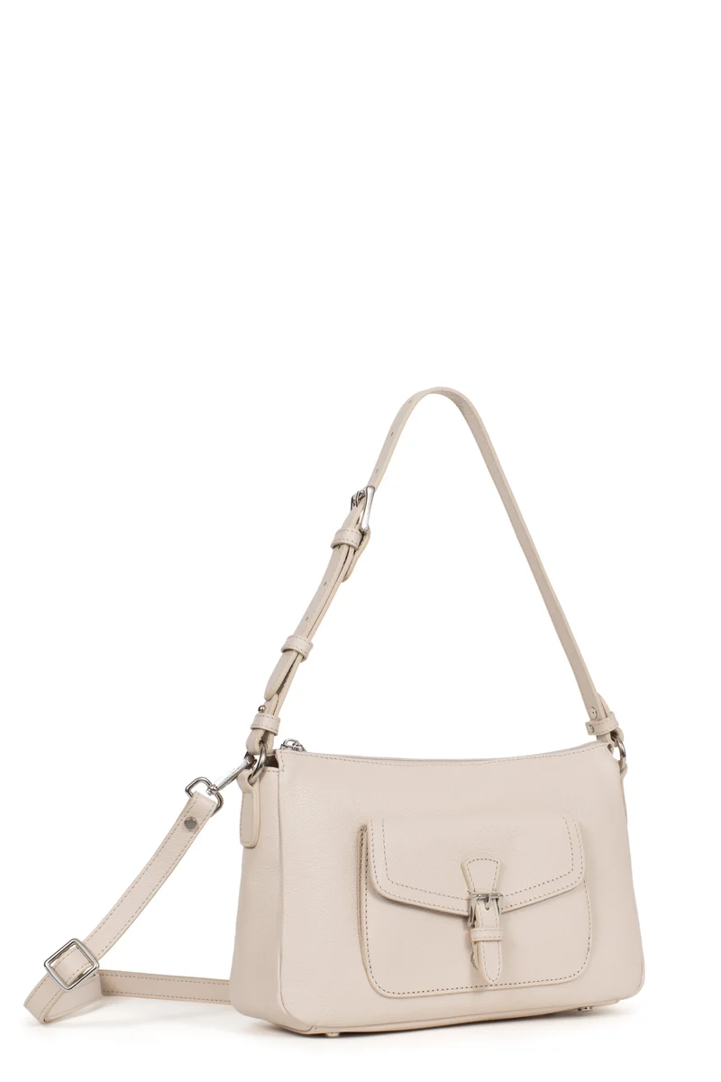 Sac porté épaule 1 anse - Cuir