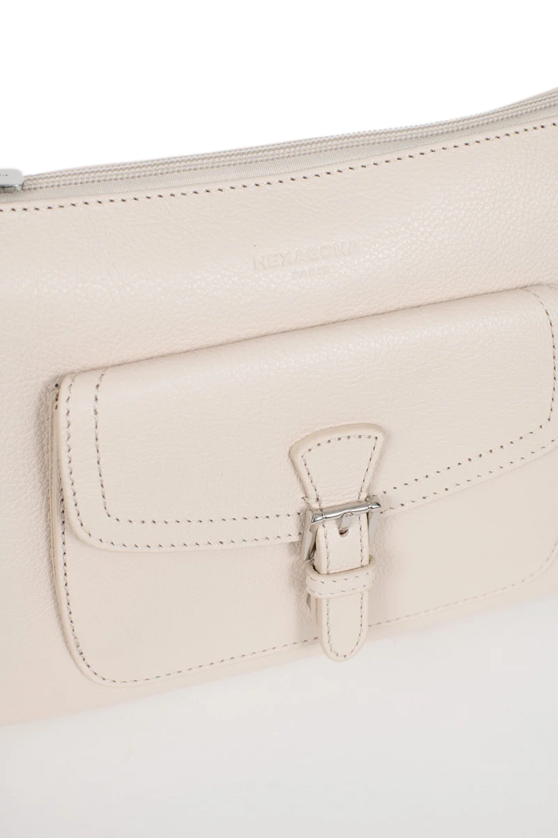 Sac porté épaule 1 anse - Cuir