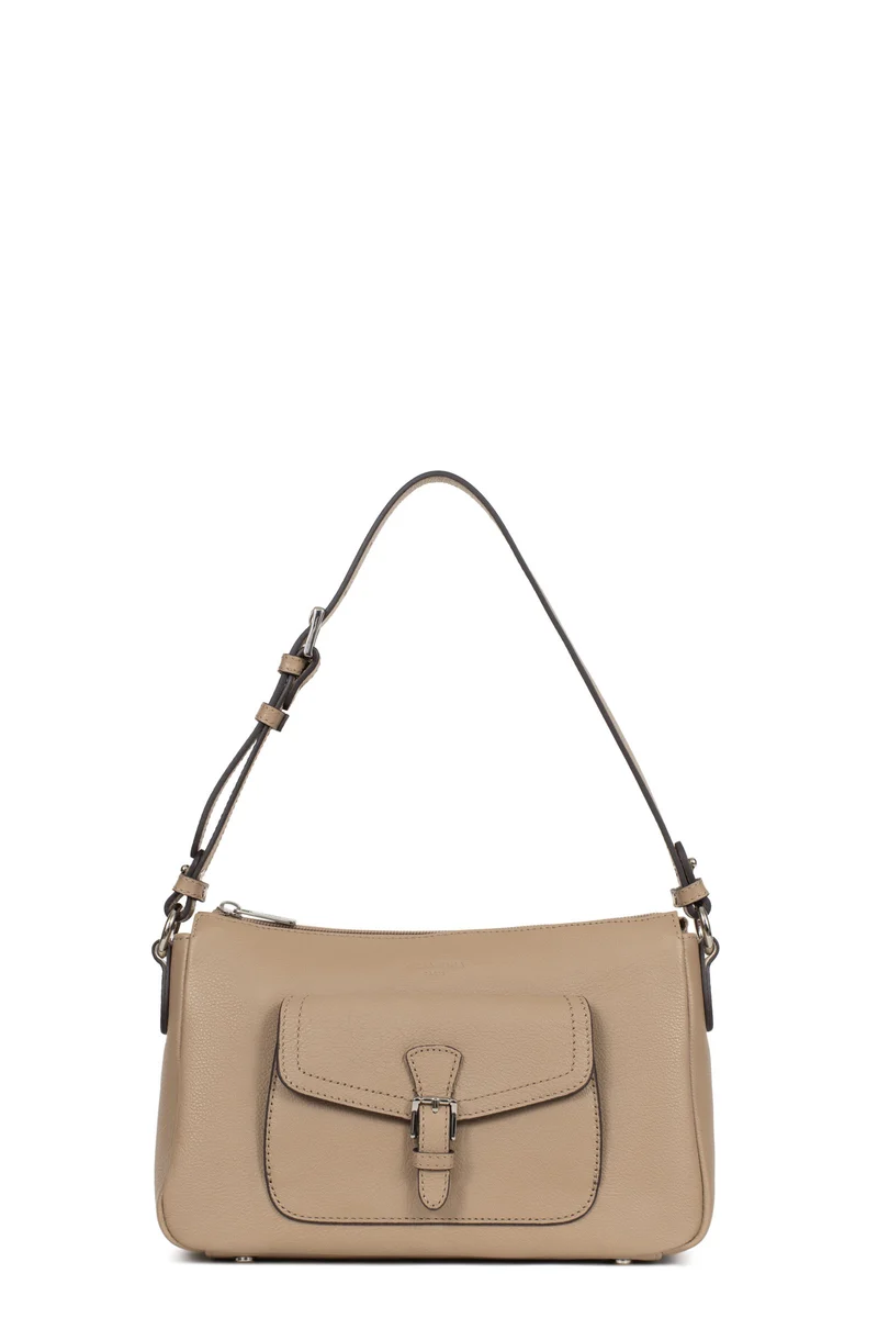 Sac porté épaule 1 anse - Cuir