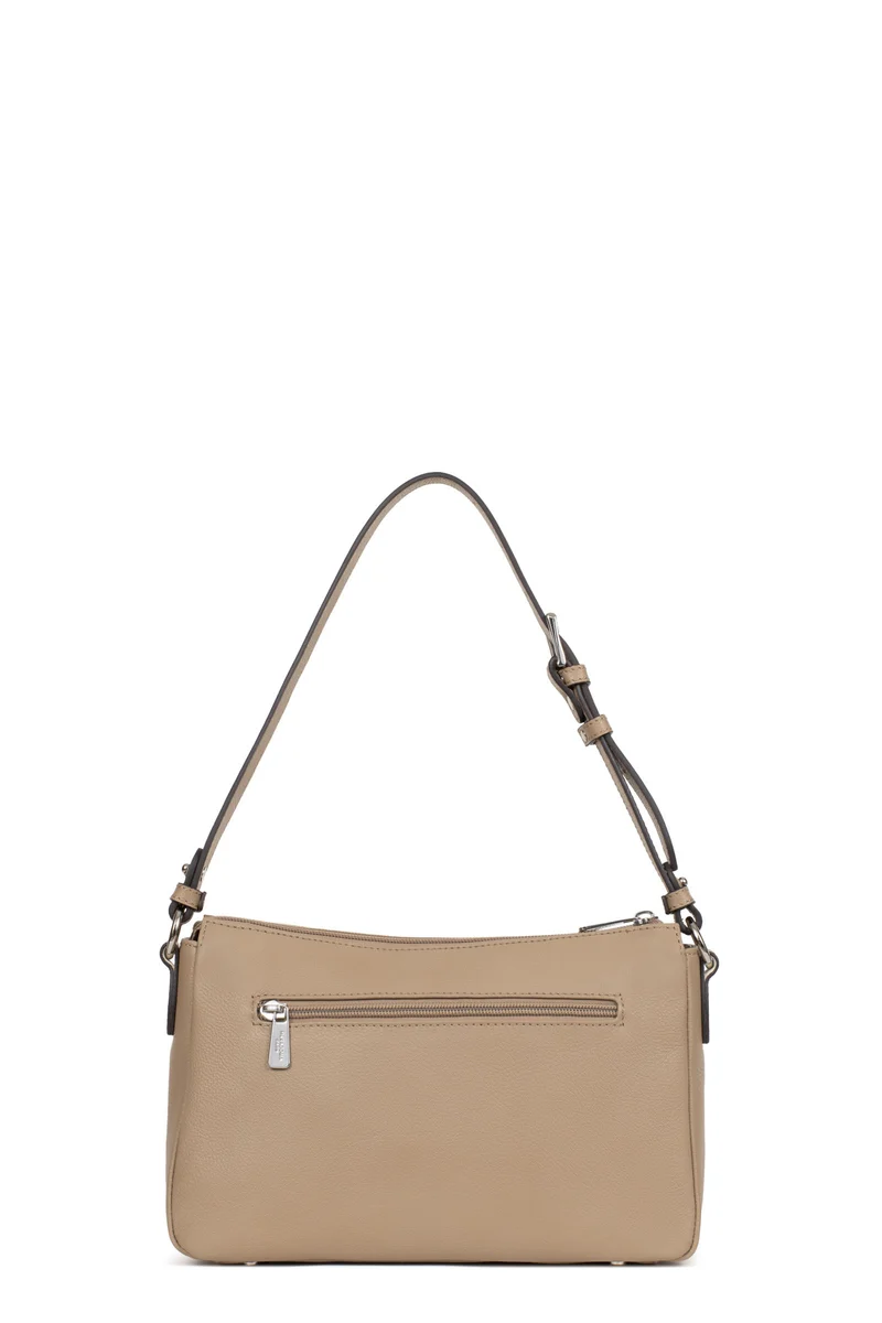 Sac porté épaule 1 anse - Cuir
