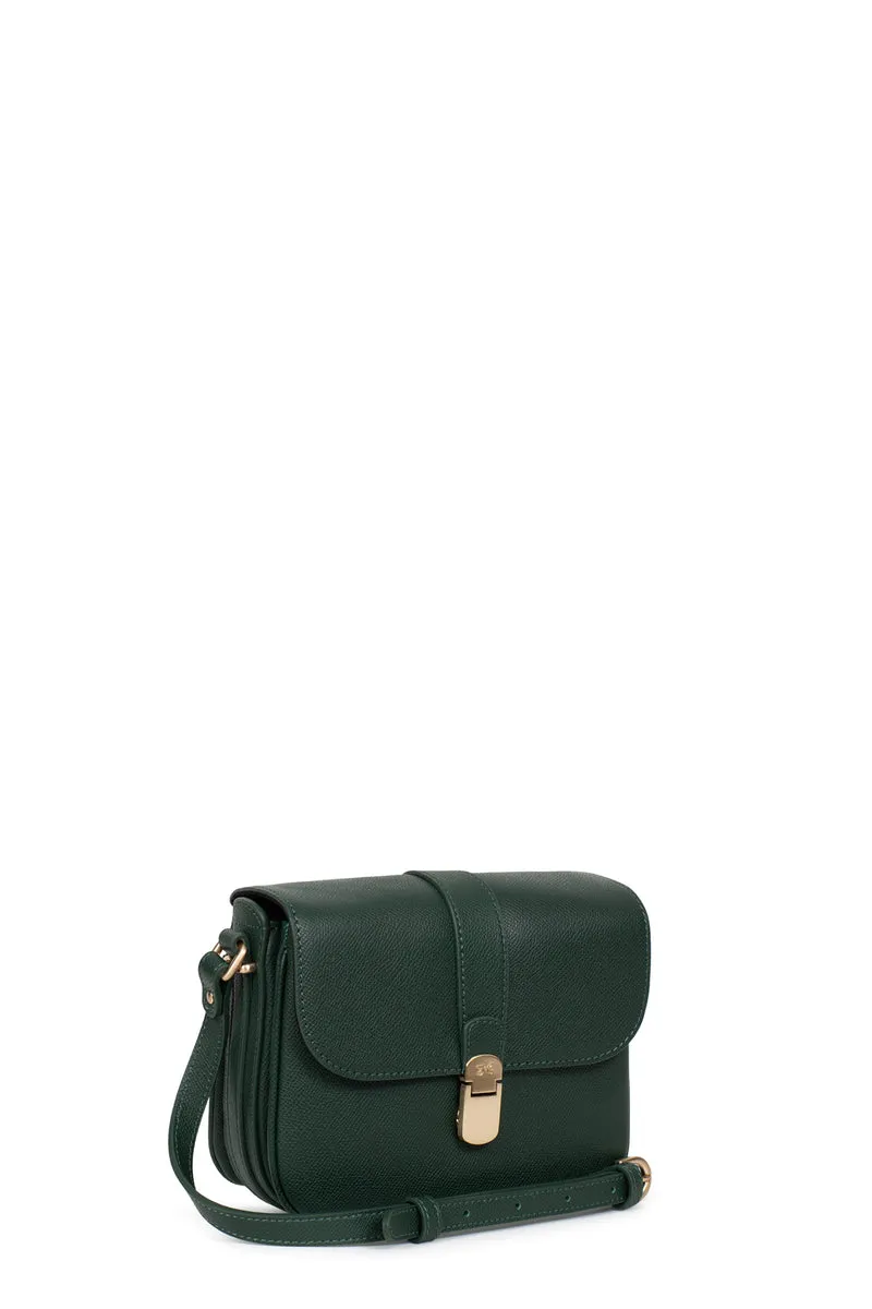 Sac porté travers - Cuir
