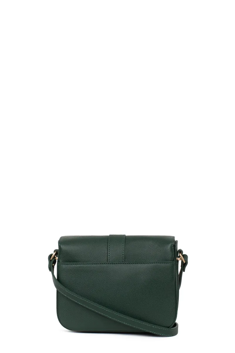 Sac porté travers - Cuir