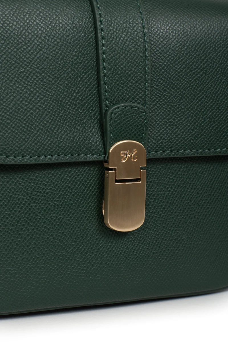 Sac porté travers - Cuir