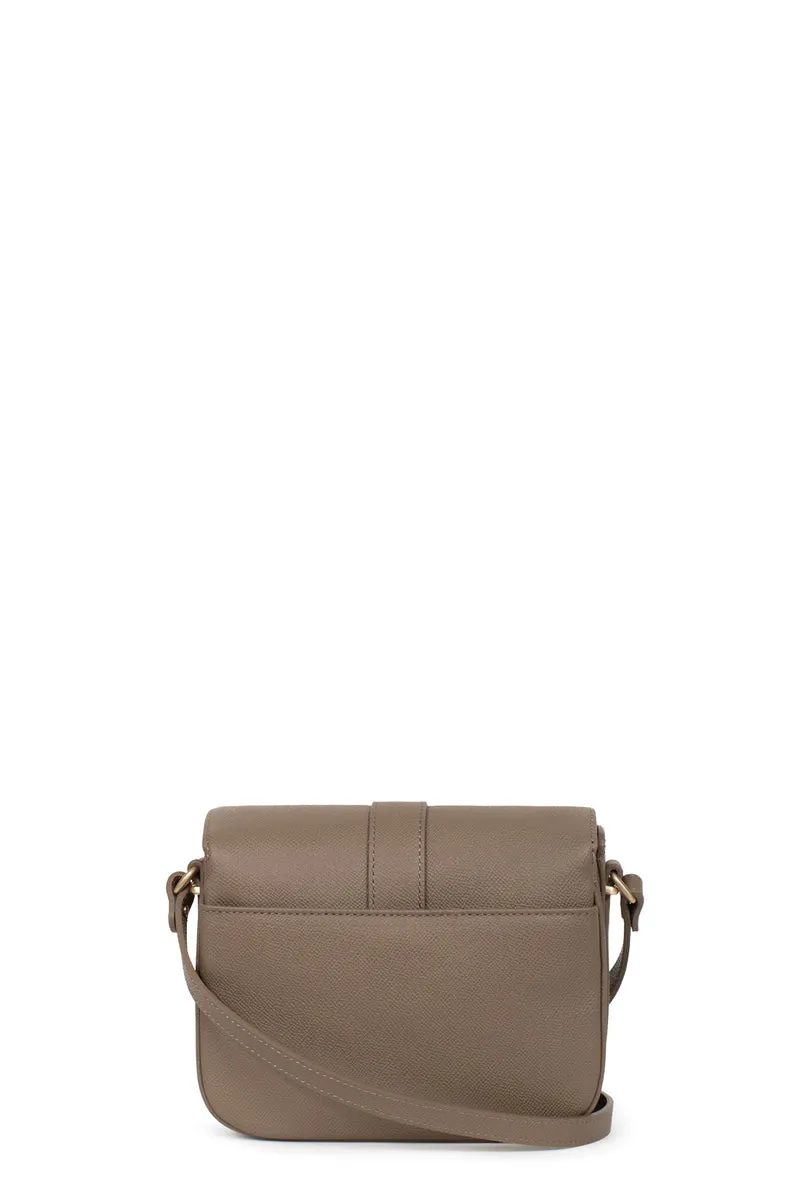 Sac porté travers - Cuir