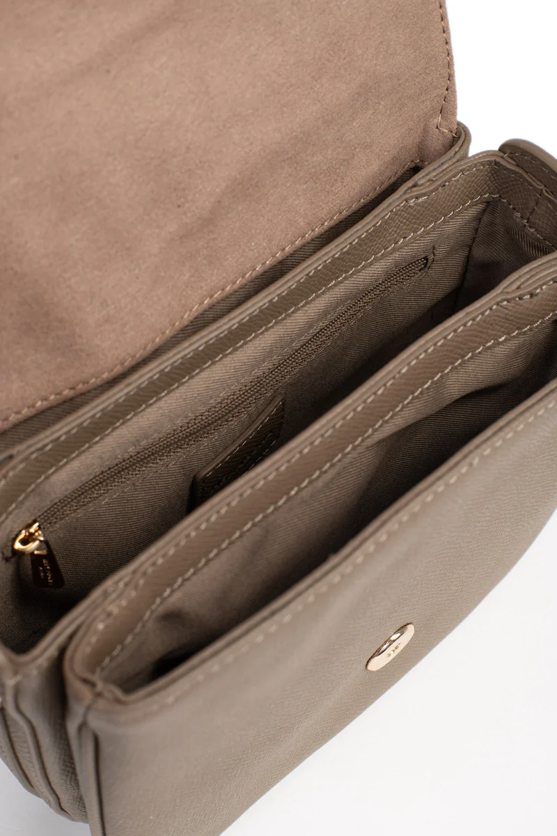 Sac porté travers - Cuir