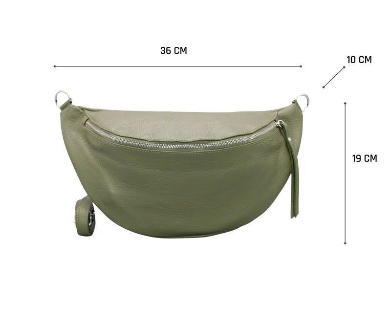 Jutta - Khaki