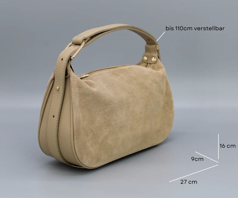 Amara - Taupe