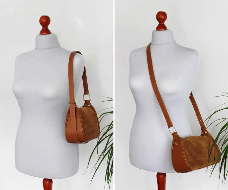 Amara - Cognac Braun