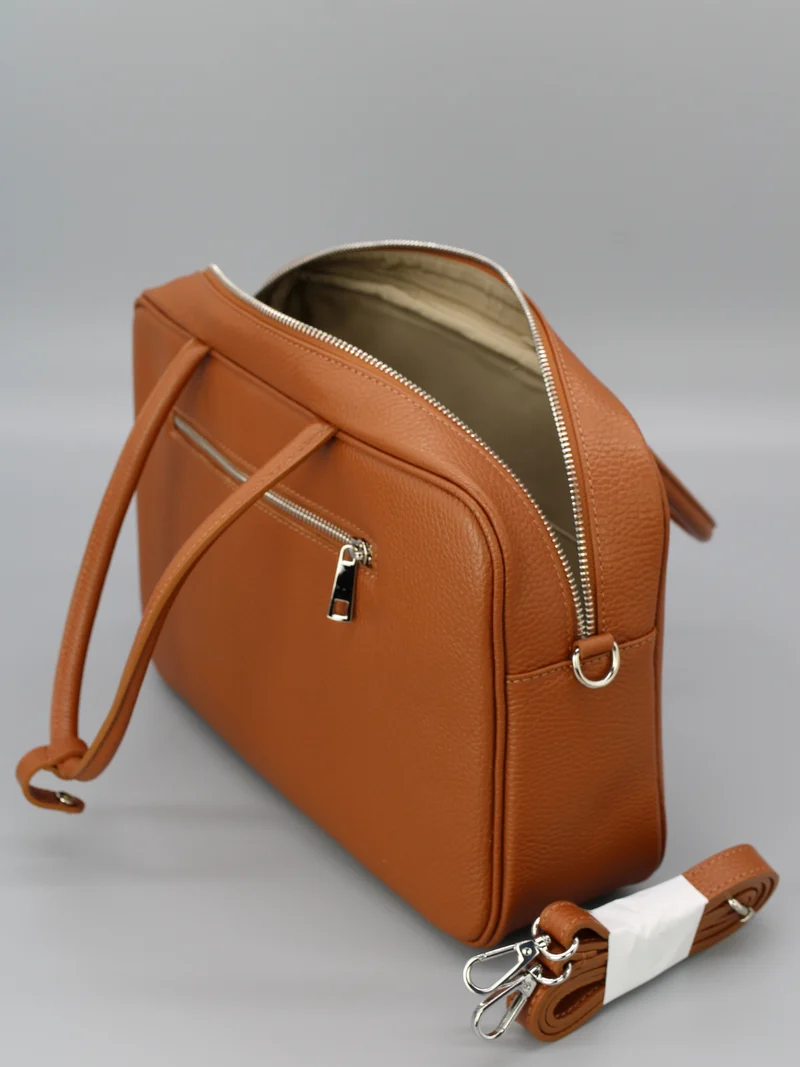 Helena-Cognac Braun