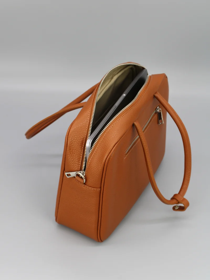 Helena-Cognac Braun