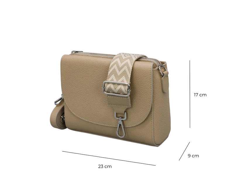 Sophia - Taupe