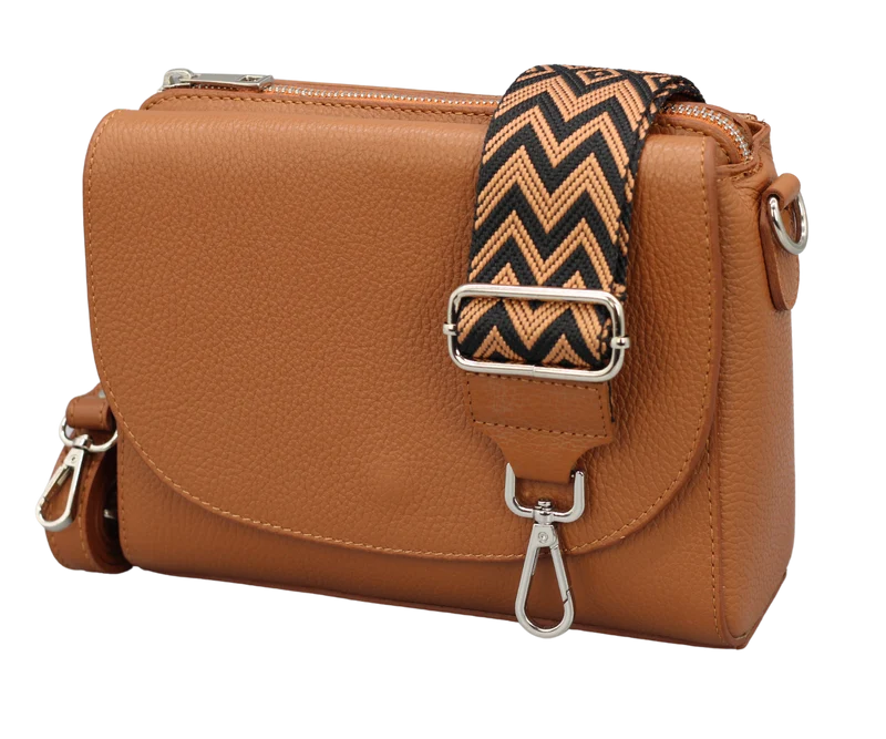 Sophia - Cognac Braun
