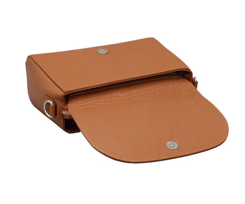 Sophia - Cognac Braun