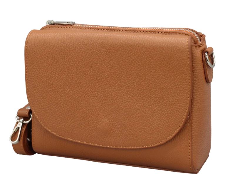 Sophia - Cognac Braun