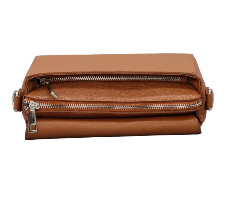 Sophia - Cognac Braun