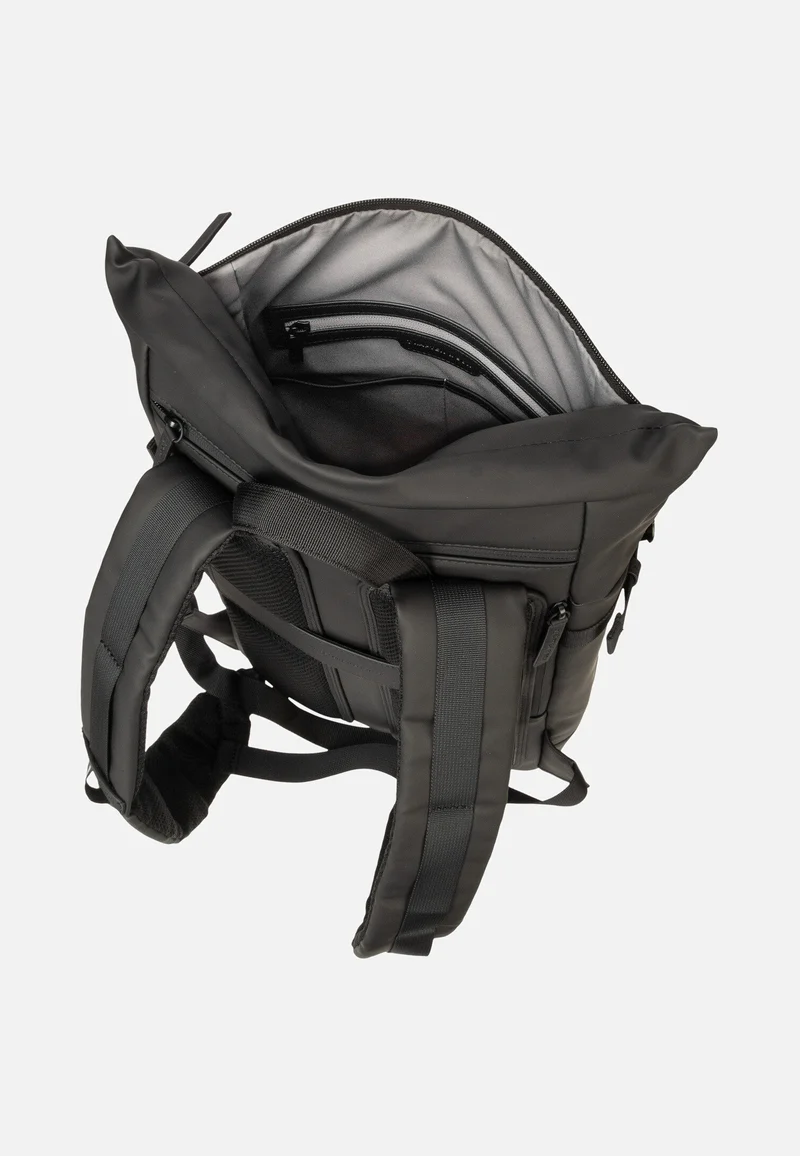 Helsinki All Black - Rucksack