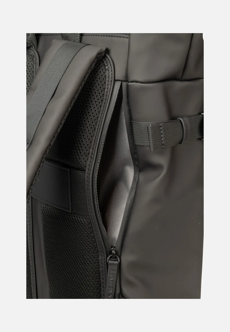 Helsinki All Black - Rucksack