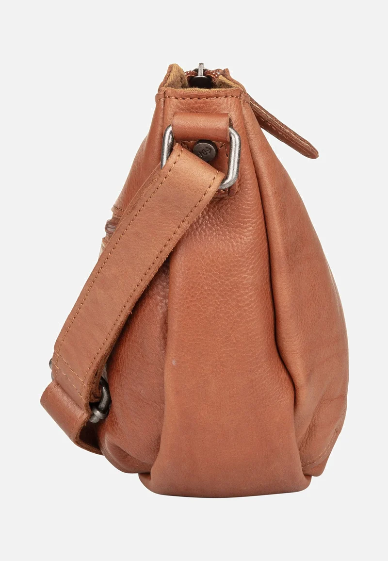 Clarita 1318 Cognac - Beuteltasche