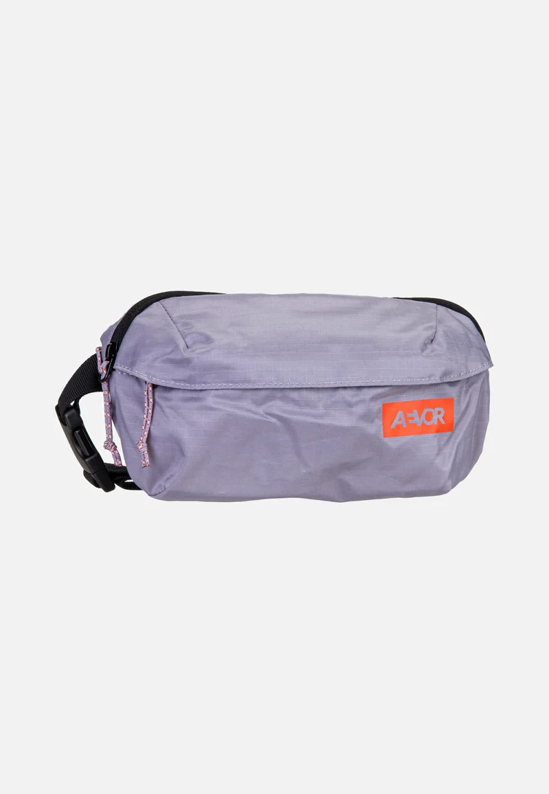 Hip Bag Ease Ripstop Lavender - Bauchtasche