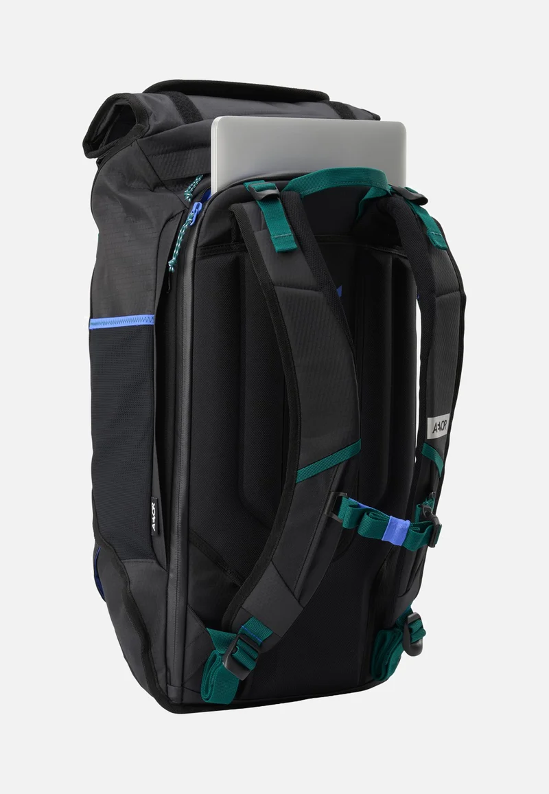 Travel Pack Proof Dual Dip Aqua Drift - Reiserucksack