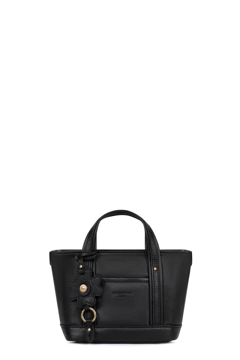 Sac cabas porté main - Cuir de vachette
