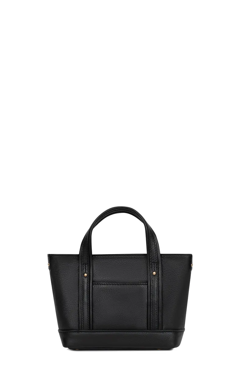 Sac cabas porté main - Cuir de vachette