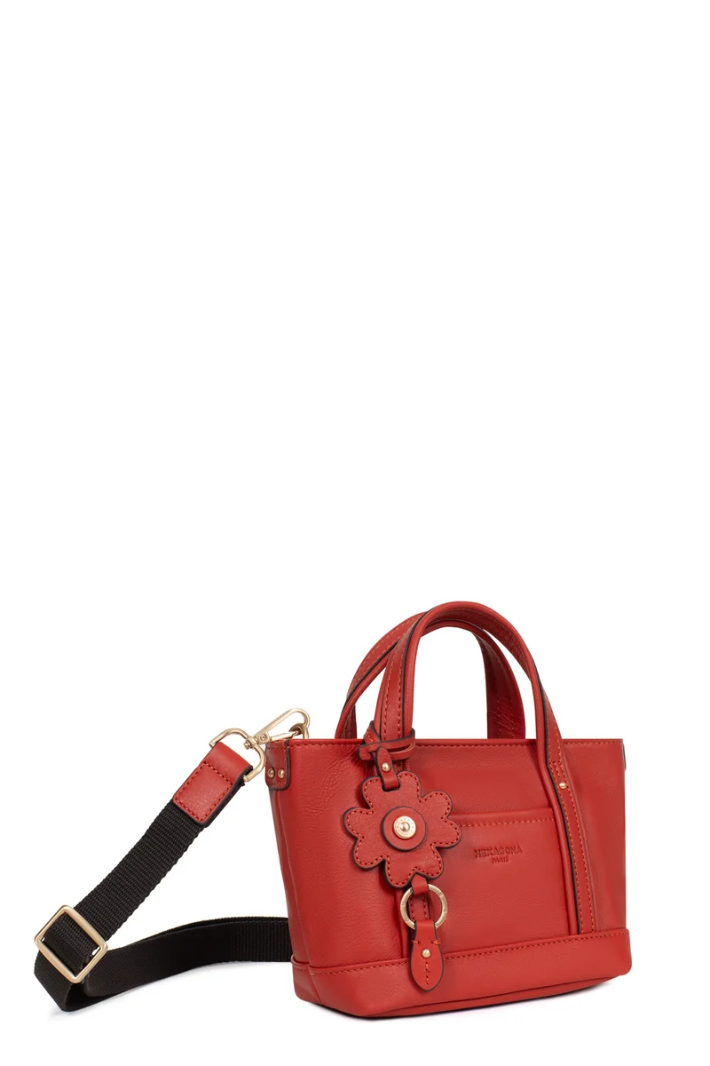 Sac cabas porté main - Cuir de vachette