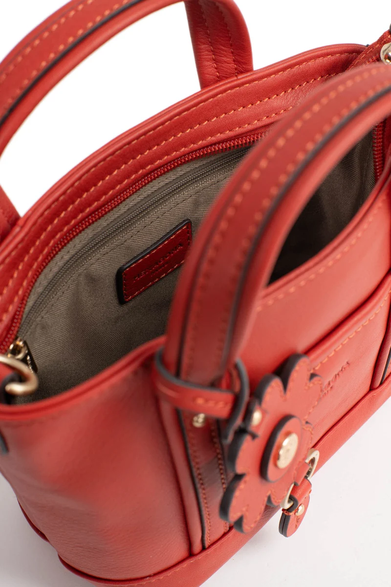 Sac cabas porté main - Cuir de vachette