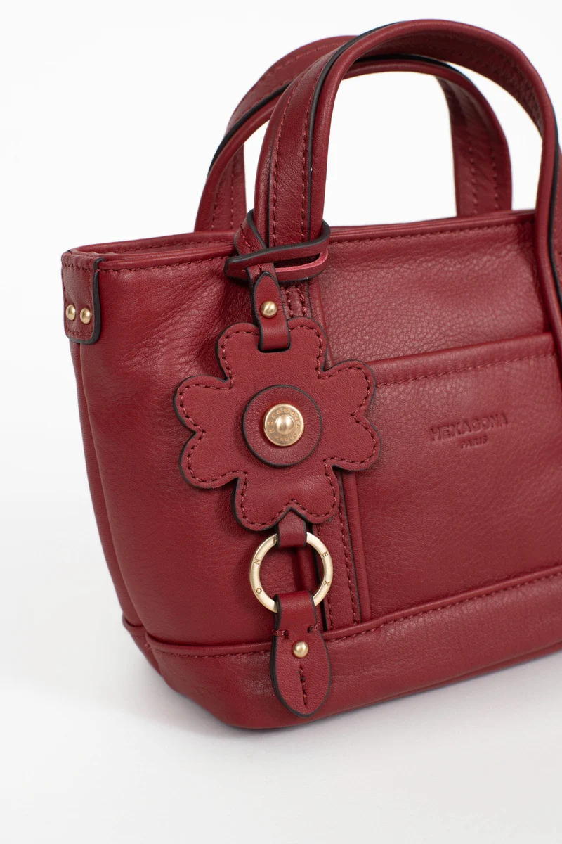 Sac cabas porté main - Cuir de vachette
