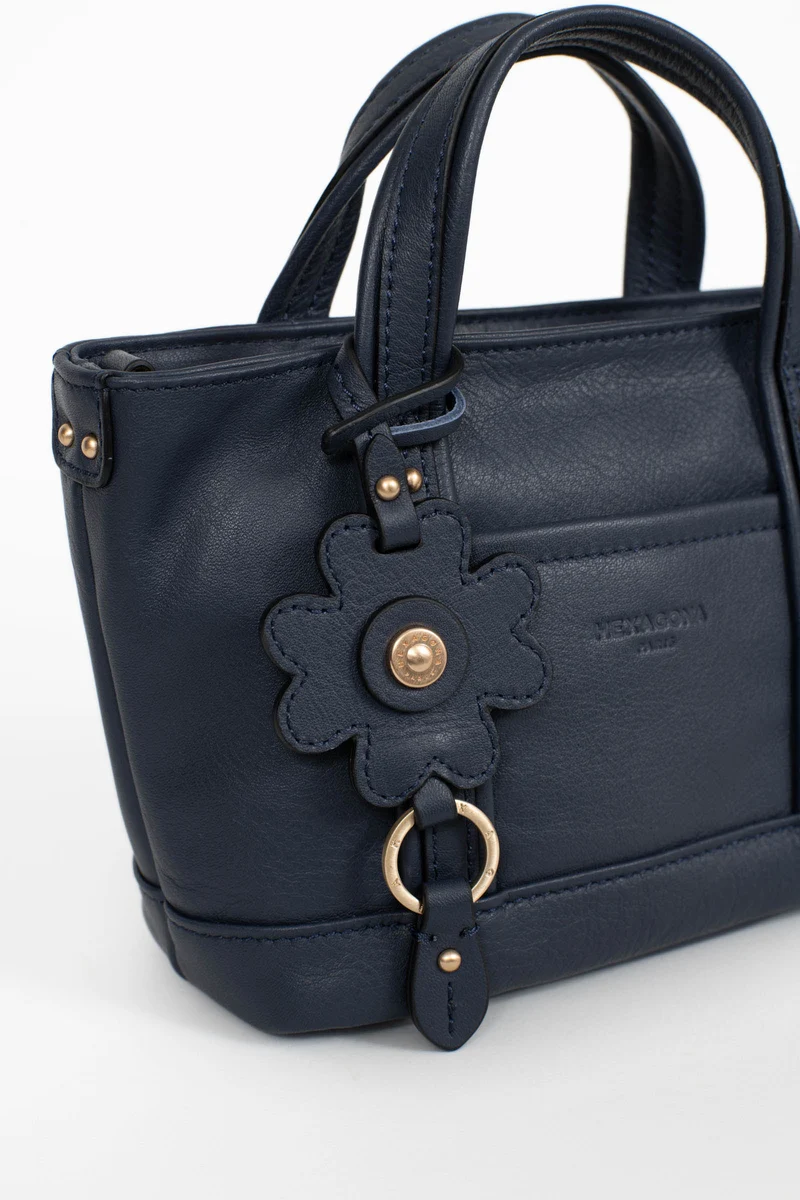 Sac cabas porté main - Cuir de vachette