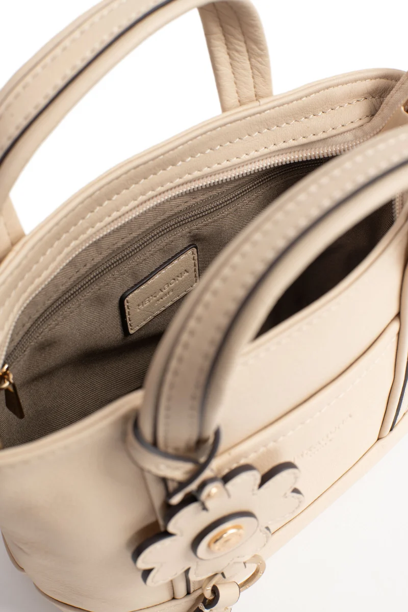 Sac cabas porté main - Cuir de vachette