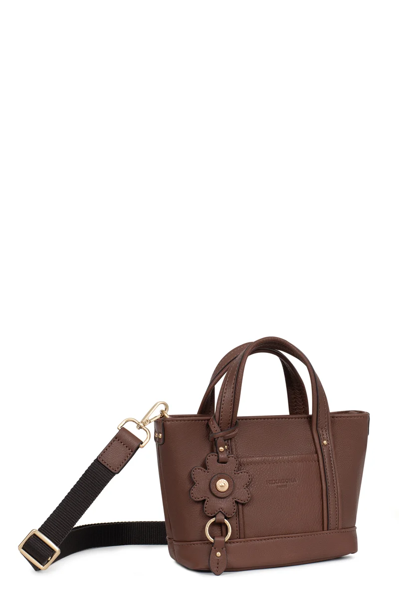 Sac cabas porté main - Cuir de vachette