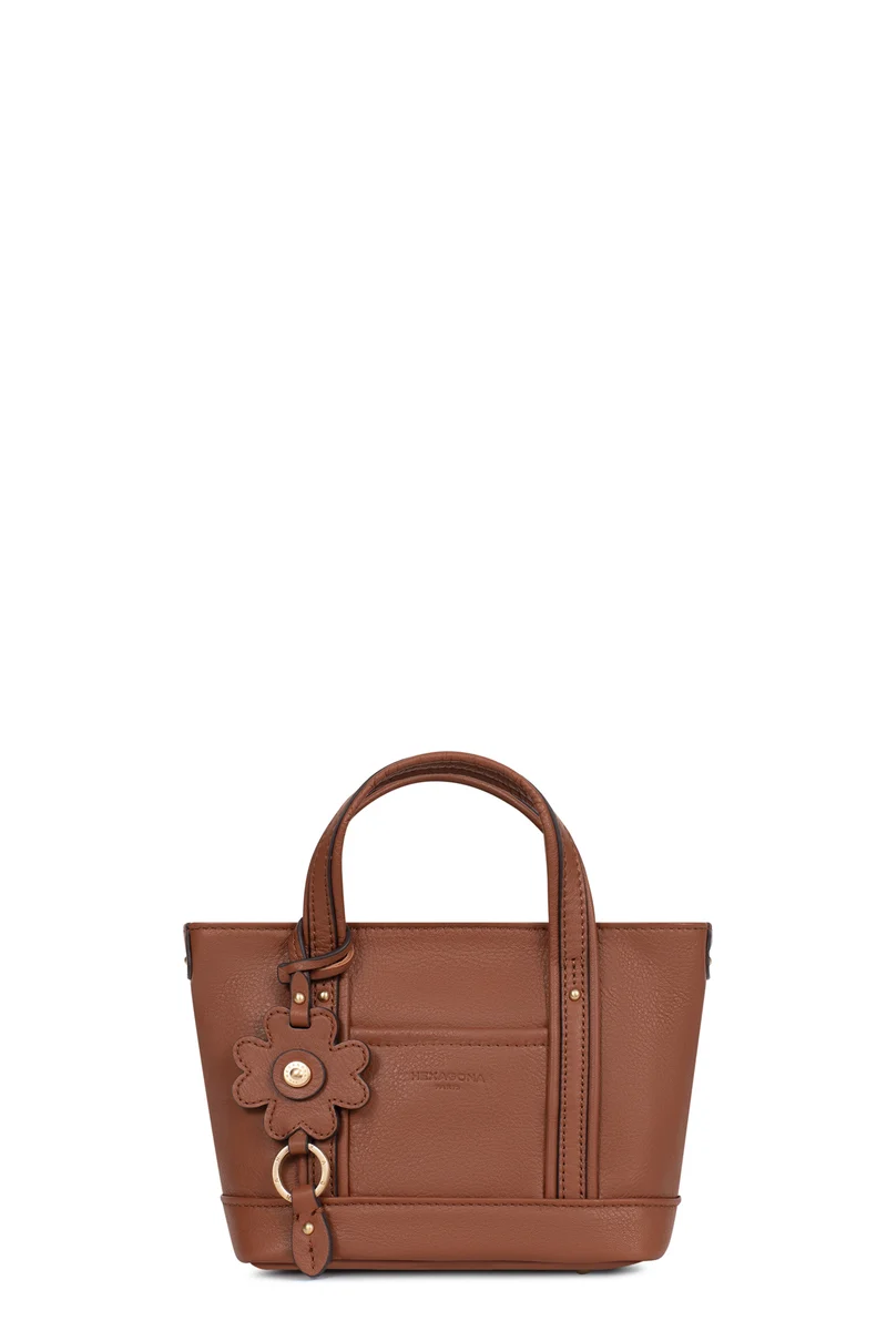 Sac cabas porté main - Cuir de vachette
