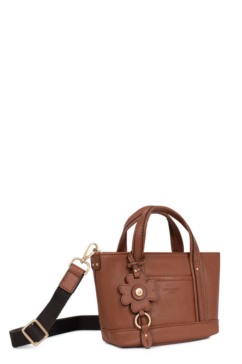 Sac cabas porté main - Cuir de vachette