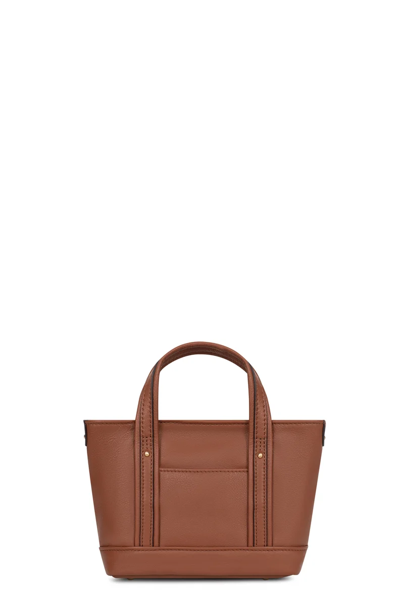 Sac cabas porté main - Cuir de vachette