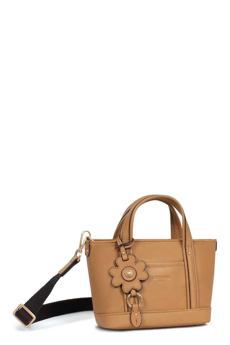 Sac cabas porté main - Cuir de vachette