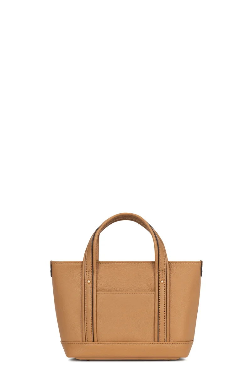 Sac cabas porté main - Cuir de vachette