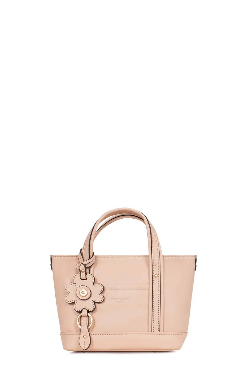 Sac cabas porté main - Cuir de vachette