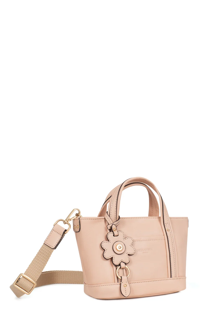 Sac cabas porté main - Cuir de vachette