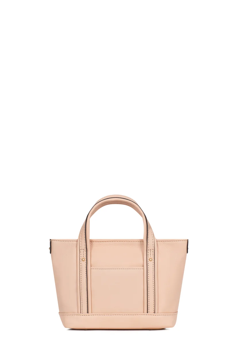 Sac cabas porté main - Cuir de vachette