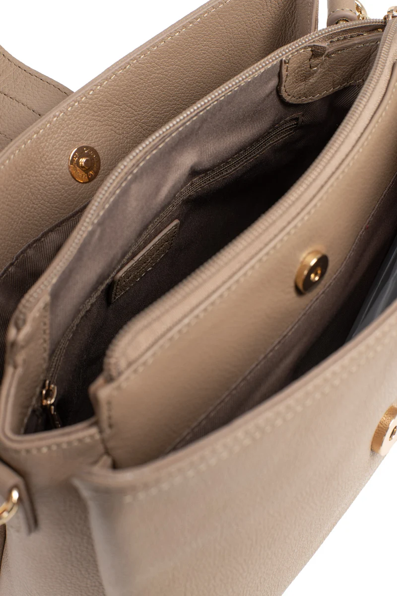 Sac porté épaule 1 anse - Cuir