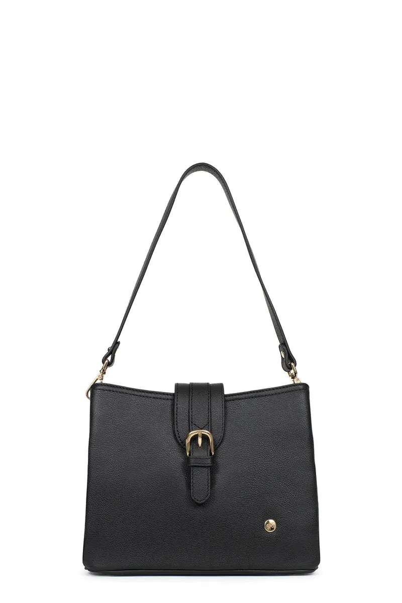 Sac porté épaule 1 anse - Cuir