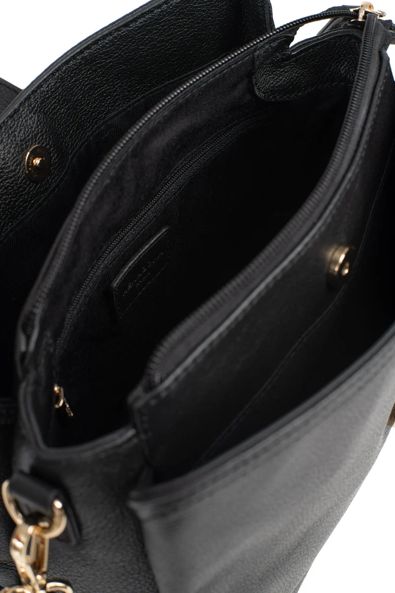 Sac porté épaule 1 anse - Cuir