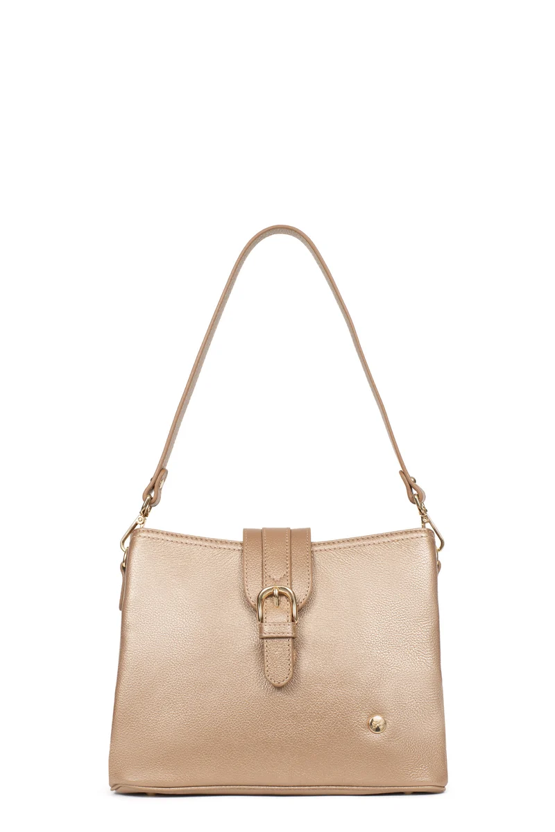 Sac porté épaule 1 anse - Cuir