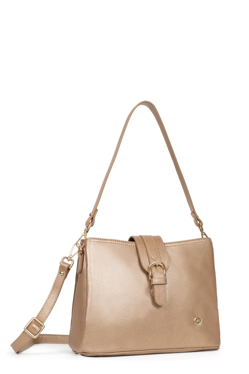 Sac porté épaule 1 anse - Cuir