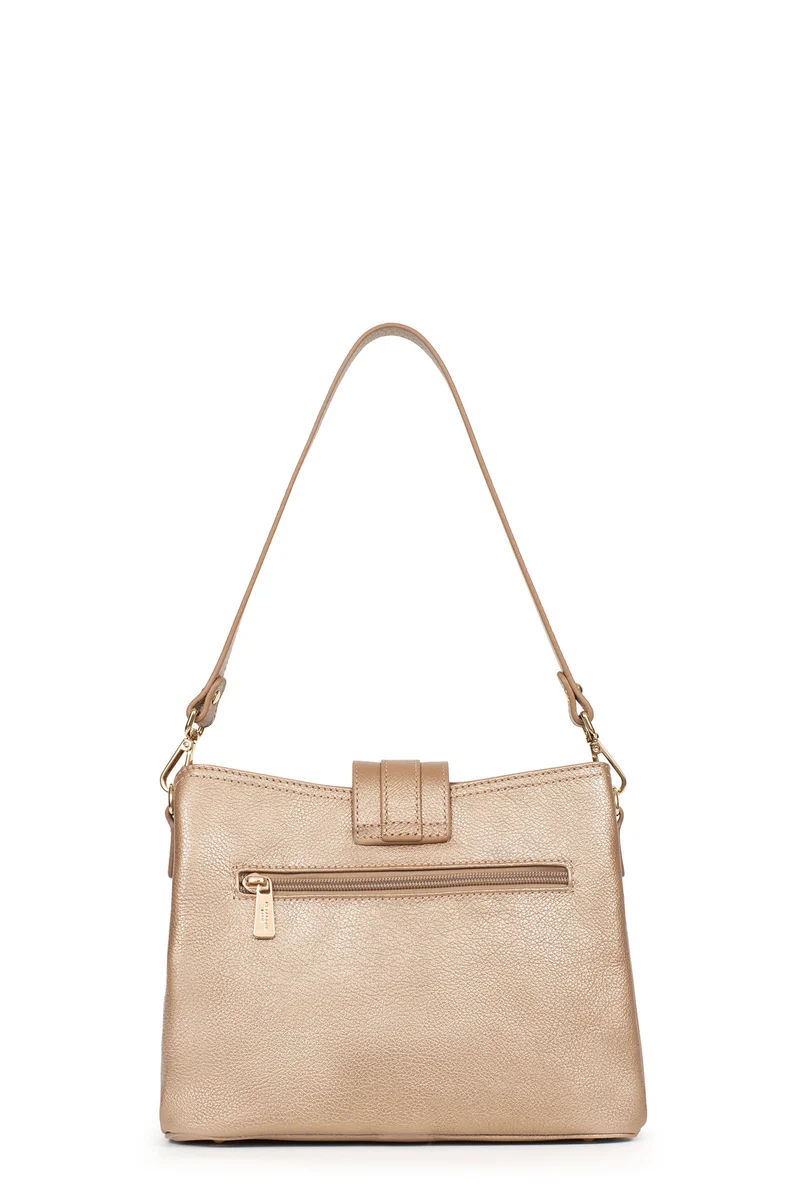 Sac porté épaule 1 anse - Cuir