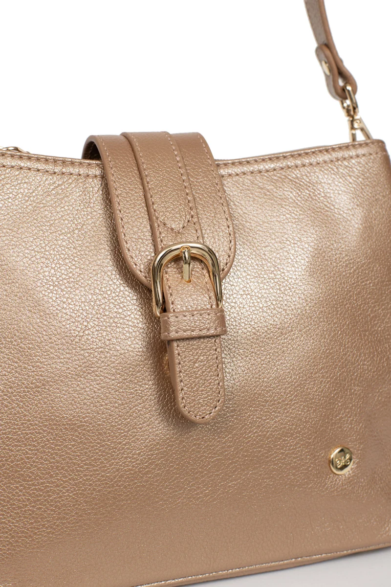 Sac porté épaule 1 anse - Cuir