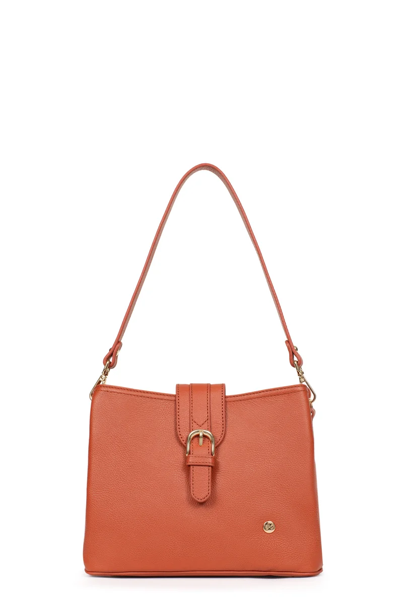 Sac porté épaule 1 anse - Cuir