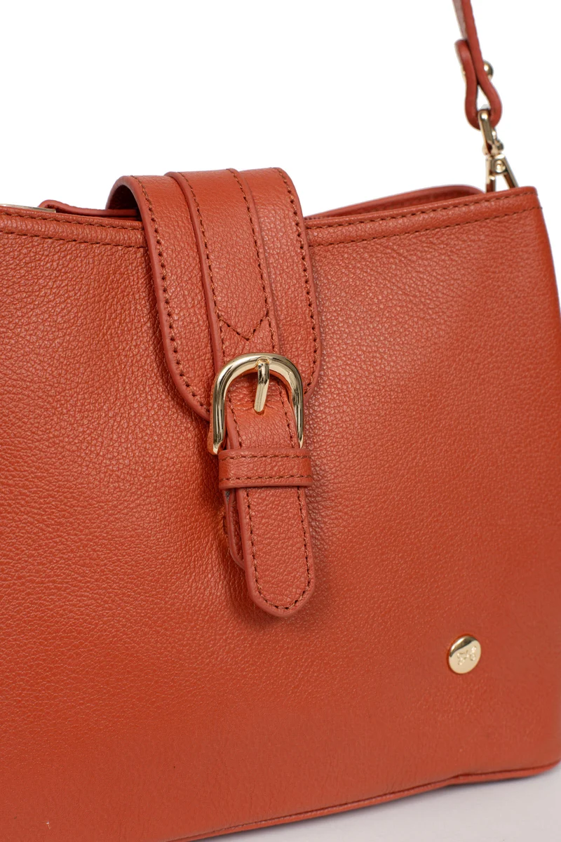 Sac porté épaule 1 anse - Cuir
