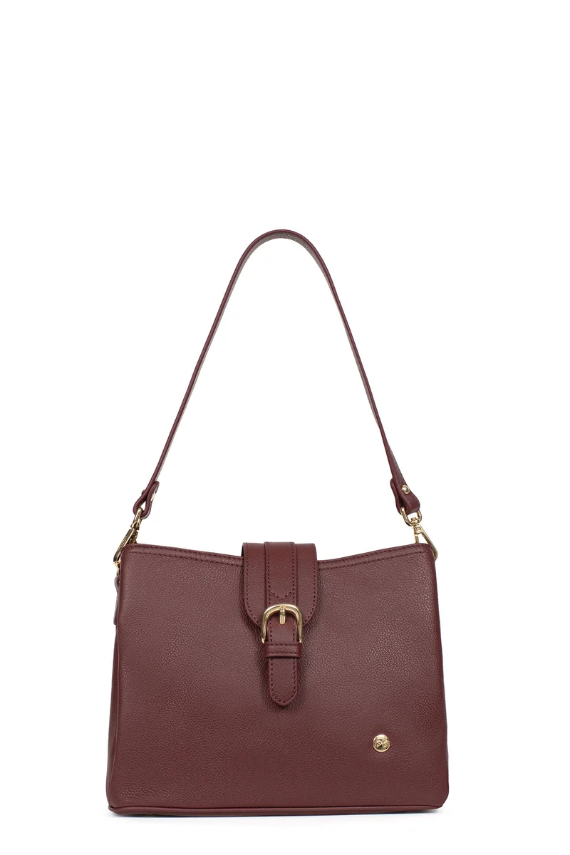 Sac porté épaule 1 anse - Cuir